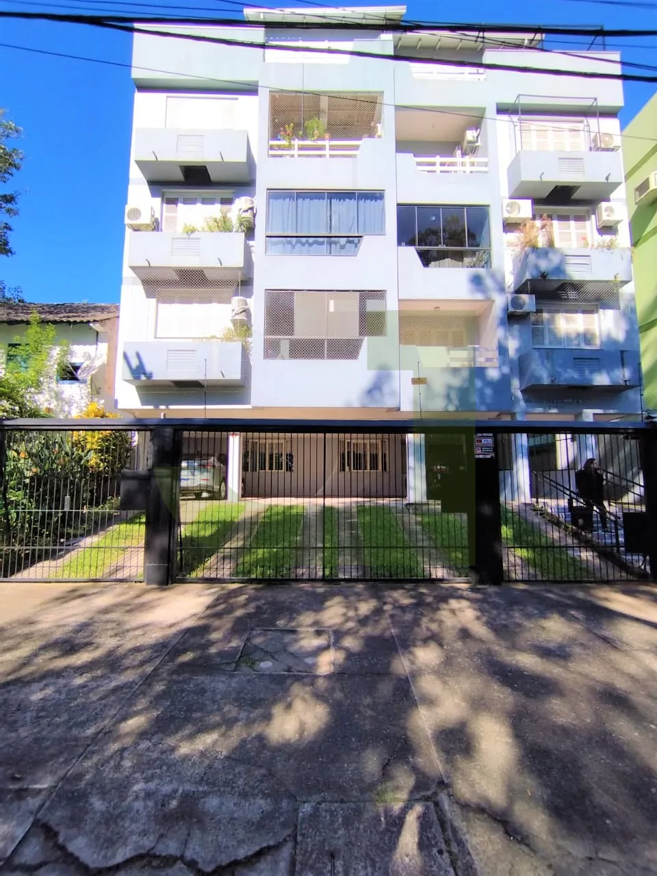 Alugar Apartamento / Padr&atilde;o em S&atilde;o Leopoldo R$ 1.200,00 - Foto 1