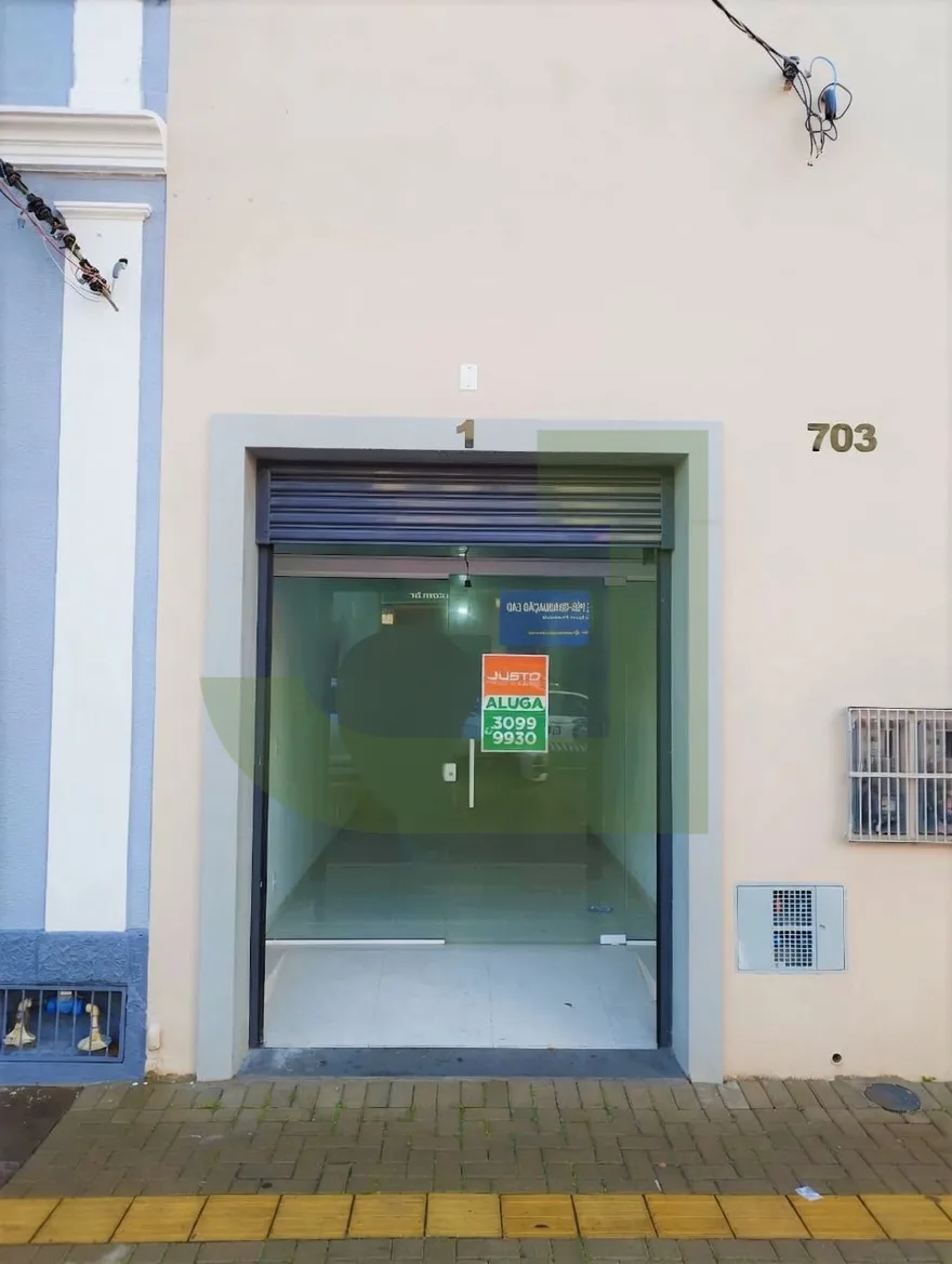 Alugar Comercial / Loja em S&atilde;o Leopoldo R$ 3.150,00 - Foto 1