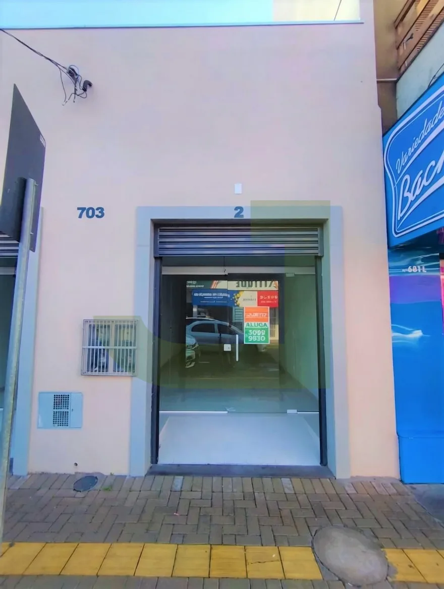 Alugar Comercial / Loja em S&atilde;o Leopoldo R$ 3.900,00 - Foto 1