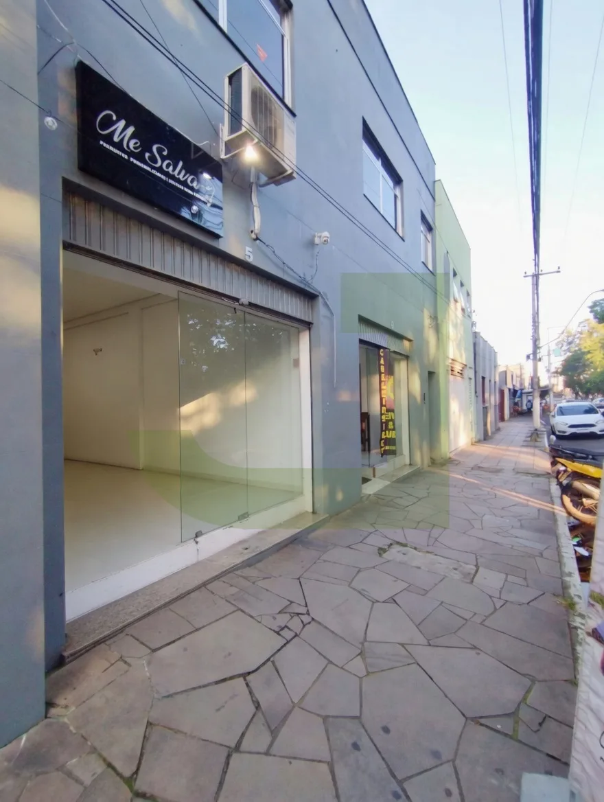 Alugar Comercial / Loja em S&atilde;o Leopoldo R$ 1.200,00 - Foto 2