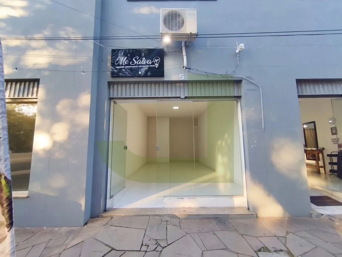 Alugar Comercial / Loja em S&atilde;o Leopoldo R$ 1.200,00 - Foto 1