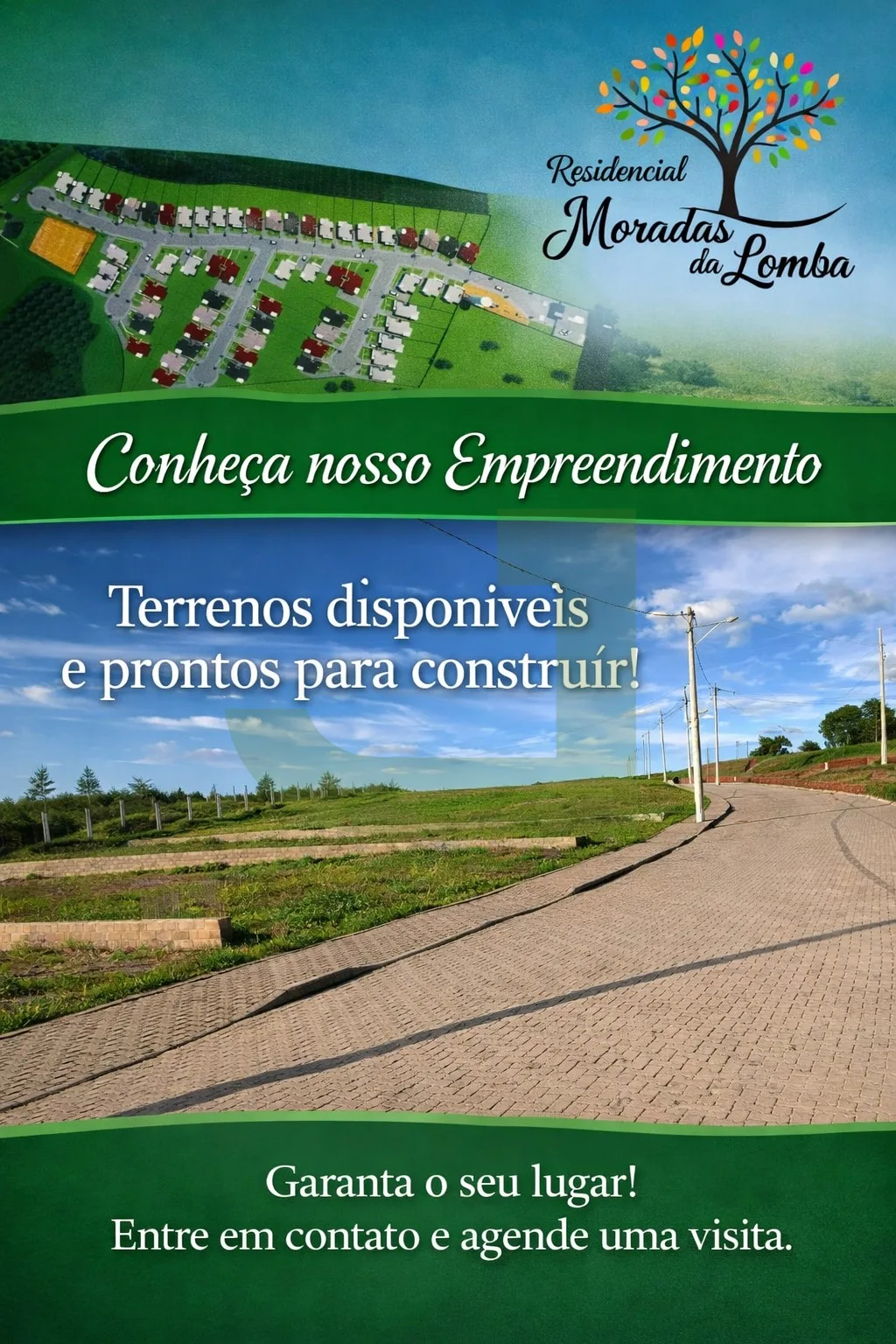 Comprar Terreno / Condom&iacute;nio em Novo Hamburgo R$ 220.000,00 - Foto 3