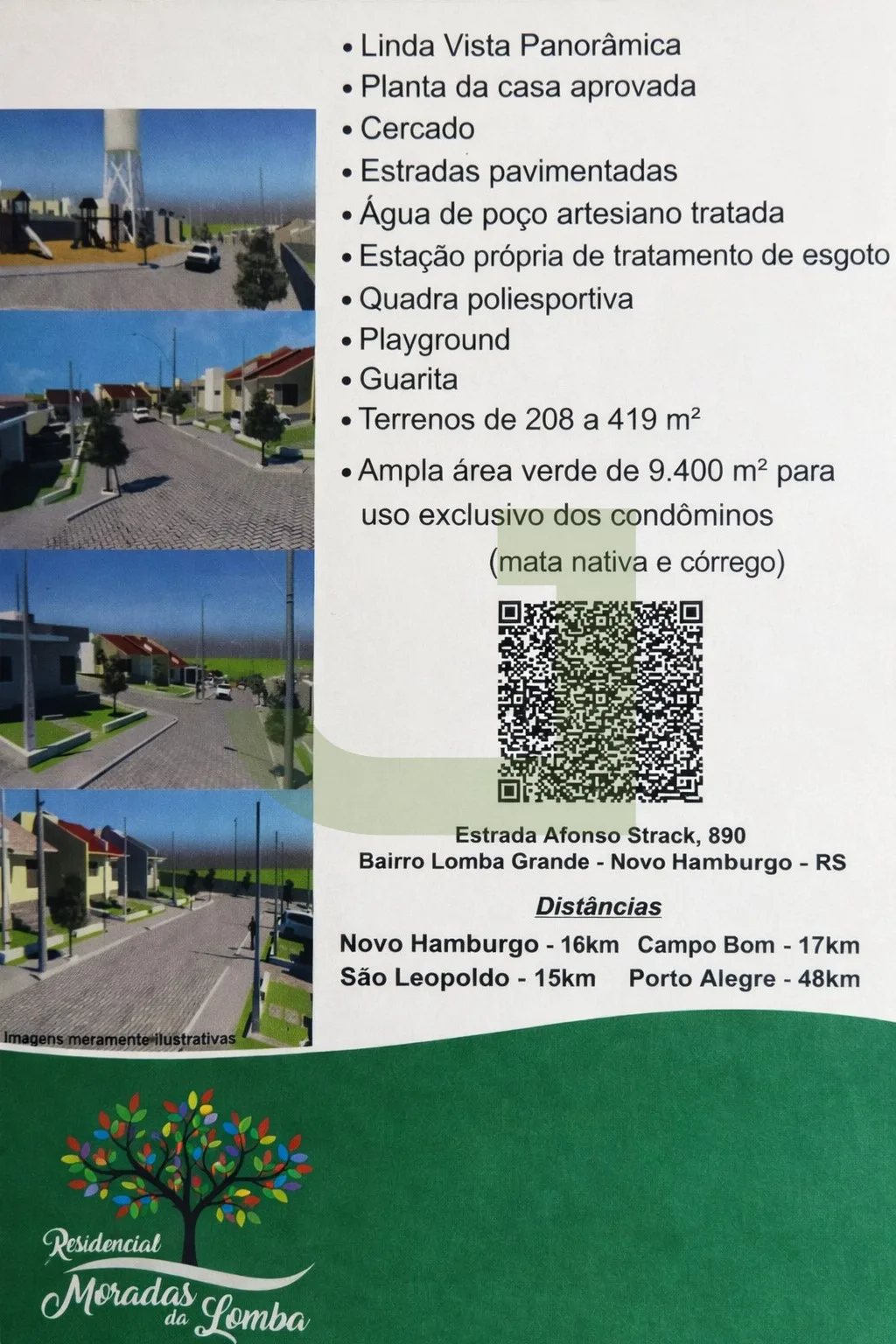 Comprar Terreno / Condom&iacute;nio em Novo Hamburgo R$ 220.000,00 - Foto 5