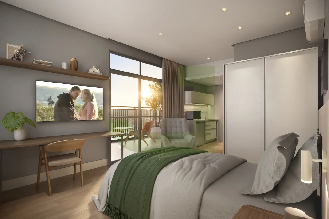 Comprar Apartamento / JK  Studio em Novo Hamburgo R$ 750.000,00 - Foto 1