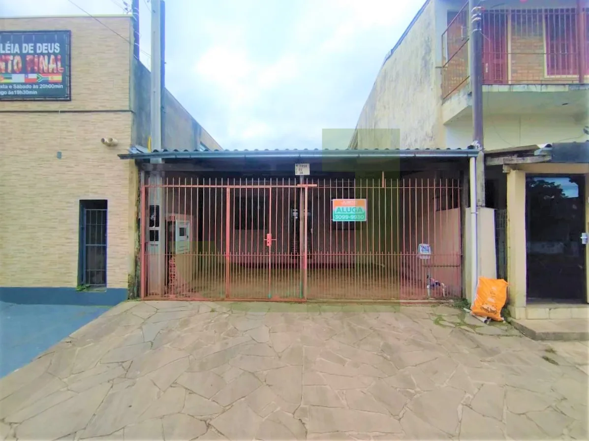 Alugar Casa / Residencial em S&atilde;o Leopoldo R$ 2.200,00 - Foto 1