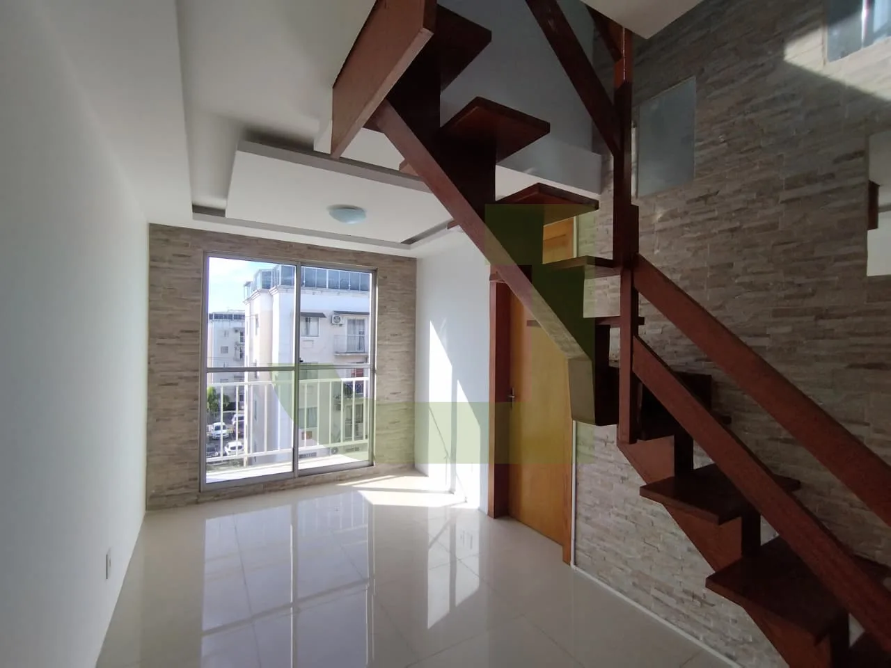Alugar Apartamento / Cobertura em S&atilde;o Leopoldo R$ 1.500,00 - Foto 1