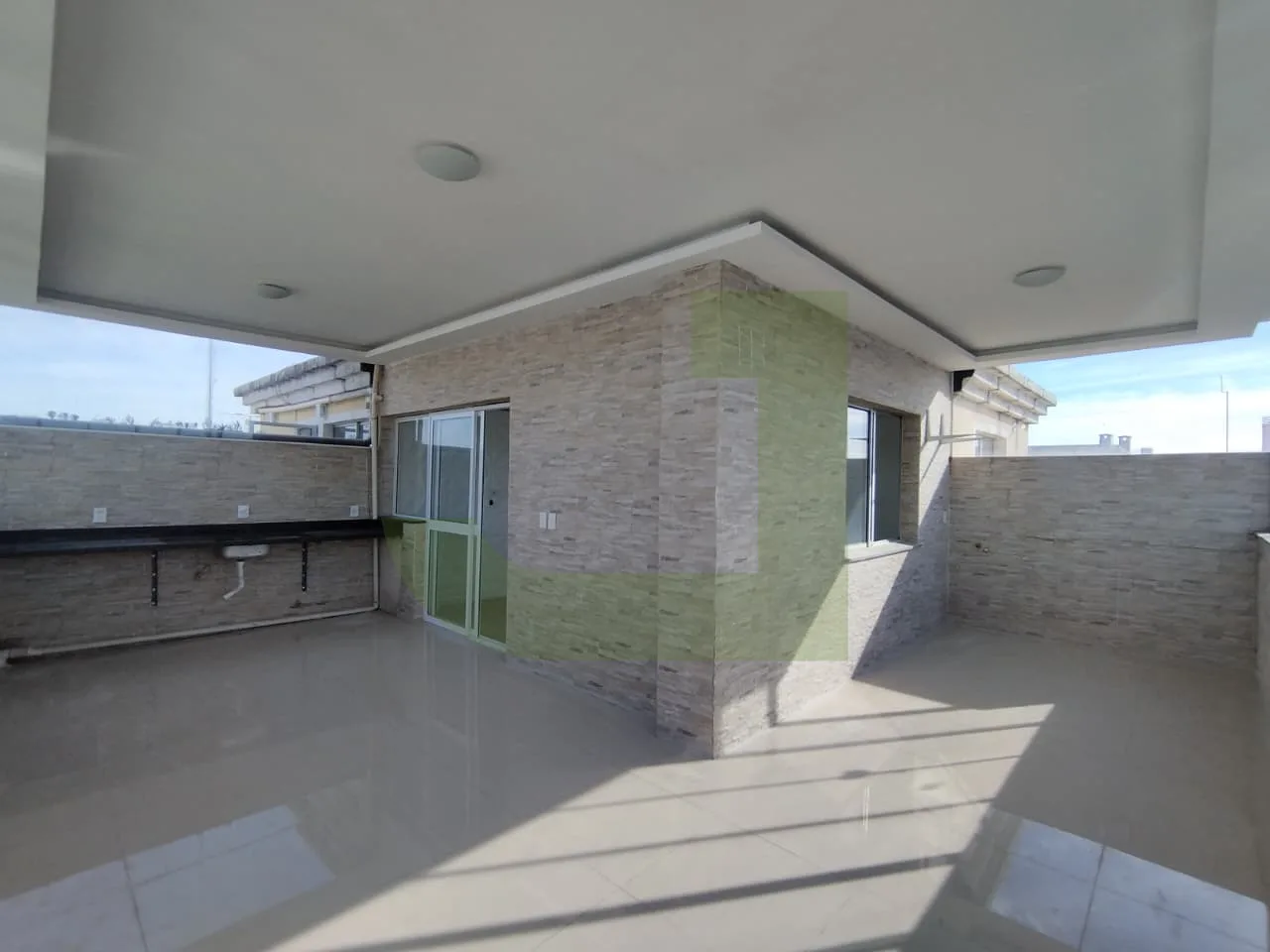 Alugar Apartamento / Cobertura em S&atilde;o Leopoldo R$ 1.500,00 - Foto 10
