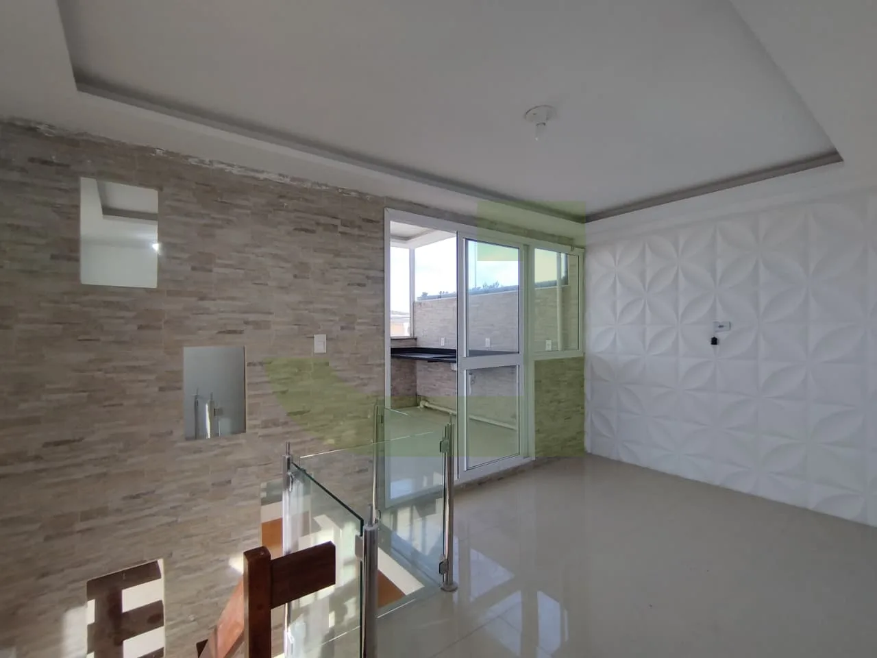 Alugar Apartamento / Cobertura em S&atilde;o Leopoldo R$ 1.500,00 - Foto 8