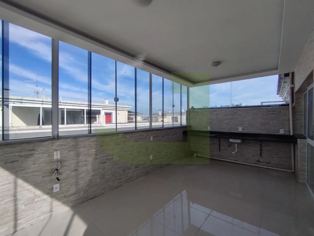 Alugar Apartamento / Cobertura em S&atilde;o Leopoldo R$ 1.500,00 - Foto 12