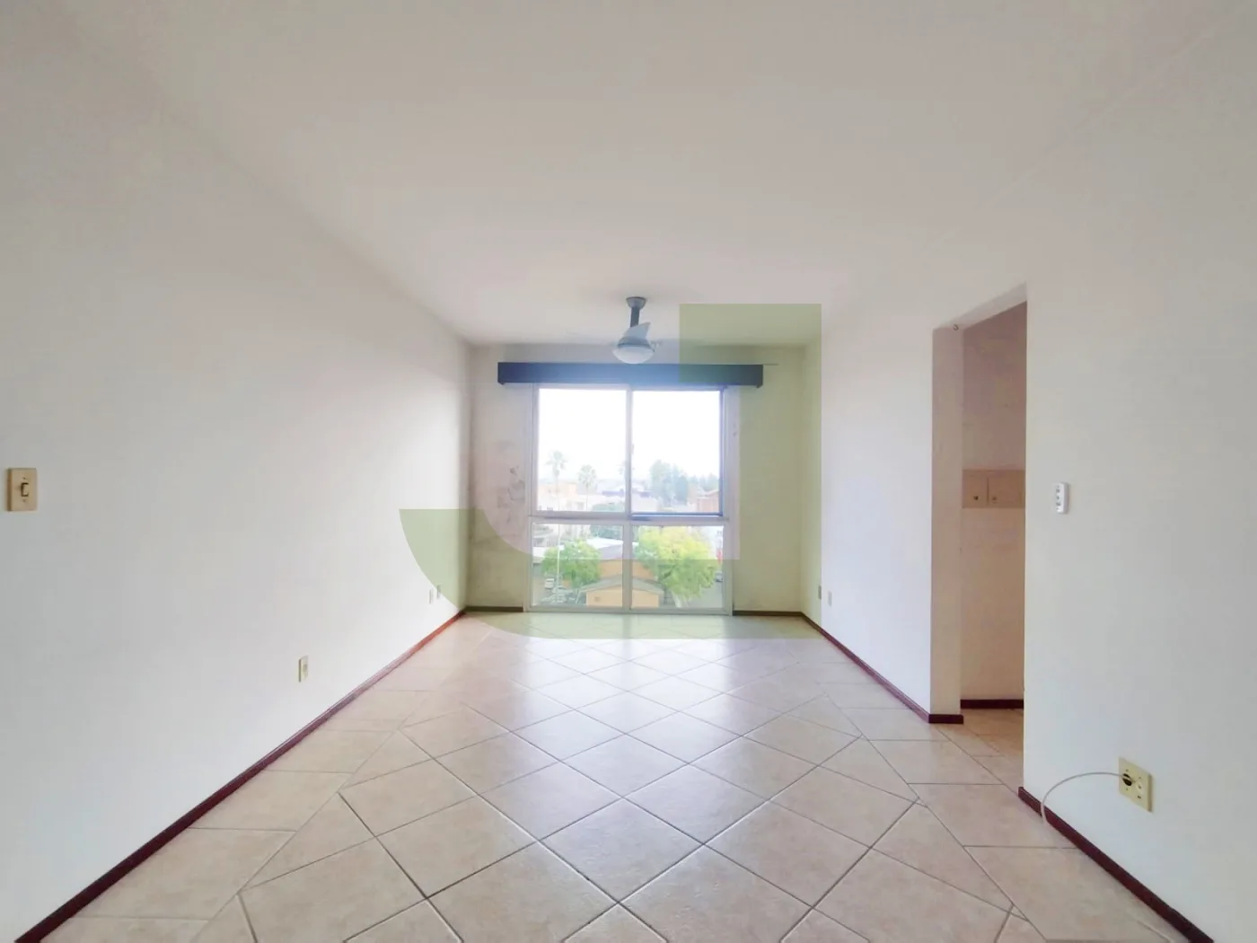 Alugar Apartamento / Padr&atilde;o em S&atilde;o Leopoldo R$ 1.100,00 - Foto 2