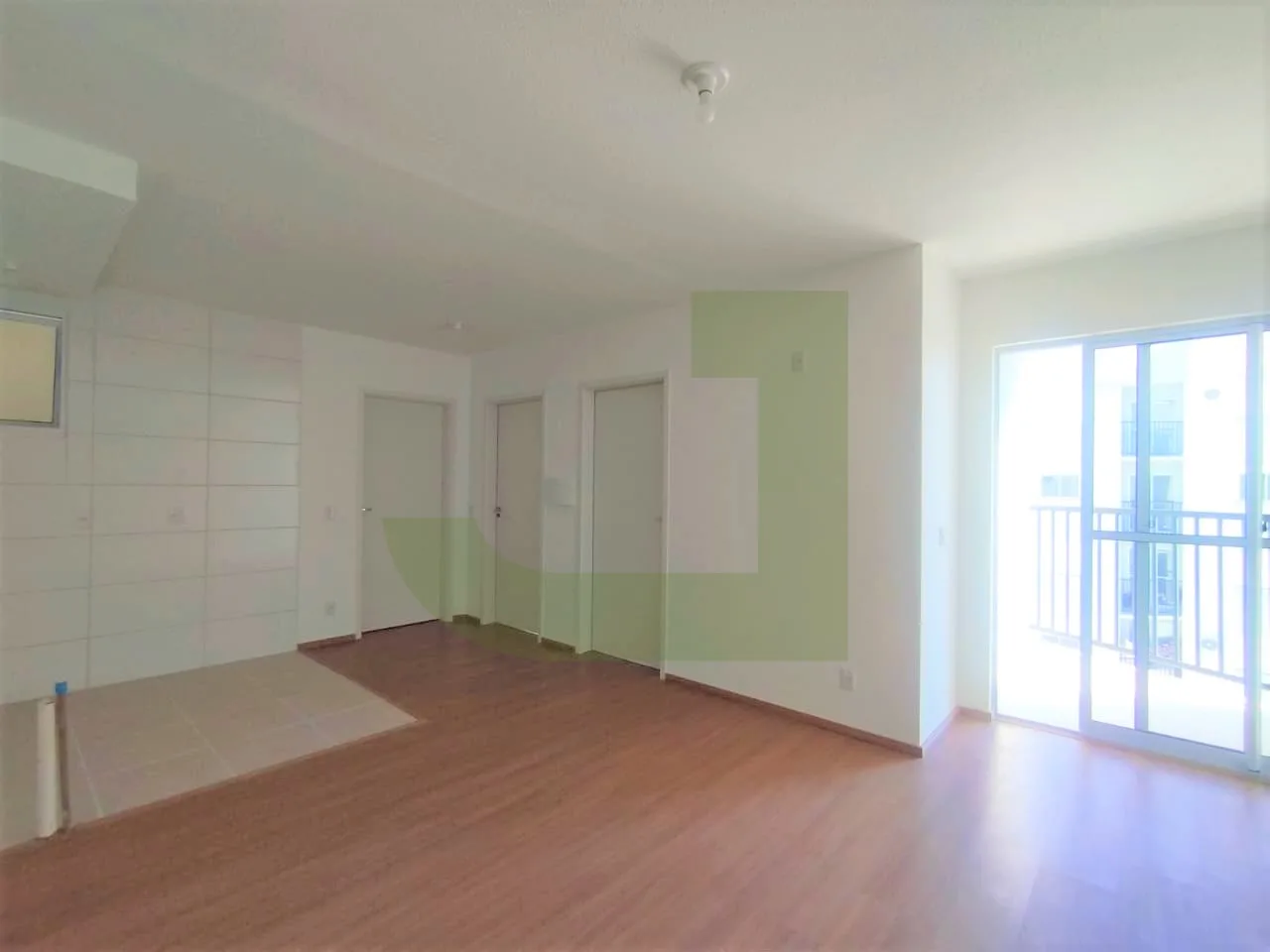 Alugar Apartamento / Padr&atilde;o em S&atilde;o Leopoldo R$ 1.500,00 - Foto 1