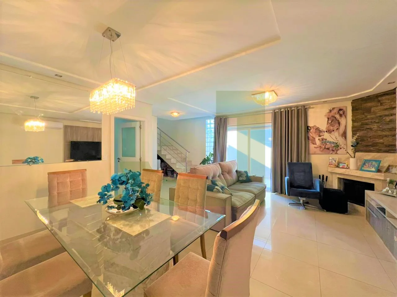 Alugar Casa / Residencial em S&atilde;o Leopoldo R$ 7.500,00 - Foto 6