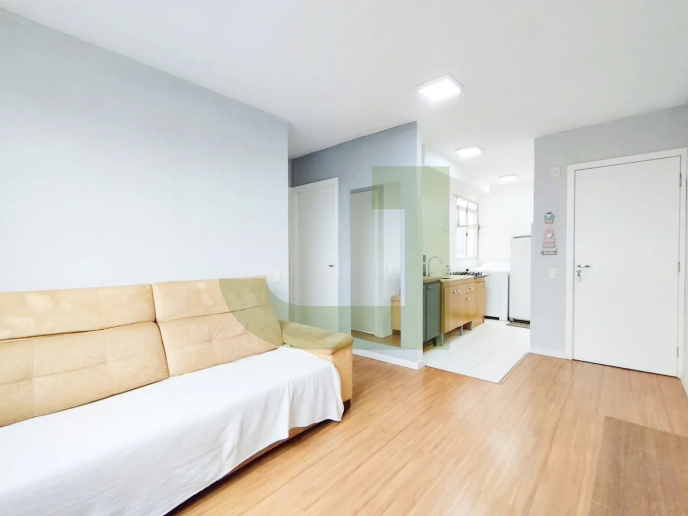 Alugar Apartamento / Padr&atilde;o em S&atilde;o Leopoldo R$ 1.000,00 - Foto 3