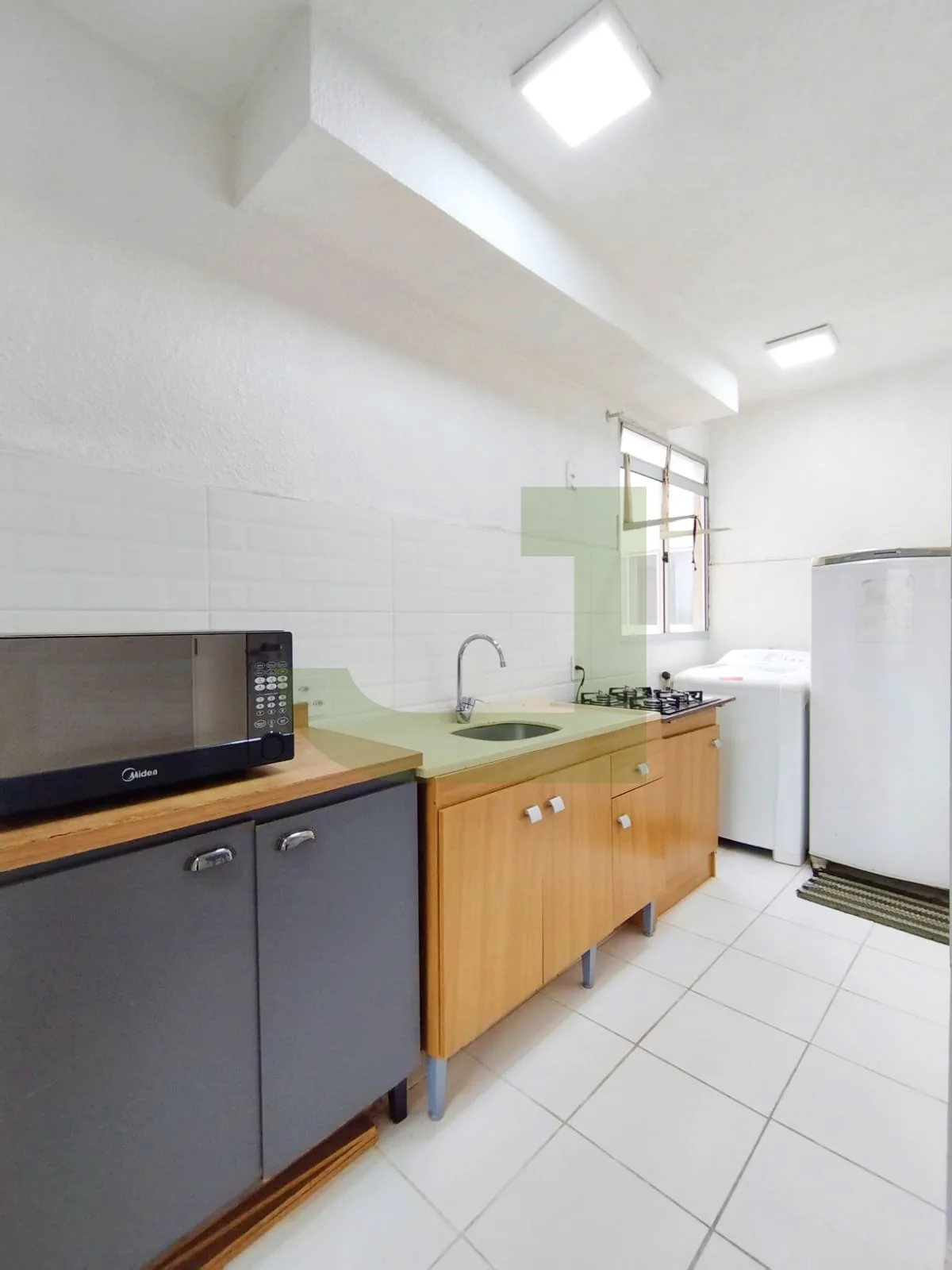 Alugar Apartamento / Padr&atilde;o em S&atilde;o Leopoldo R$ 1.000,00 - Foto 4