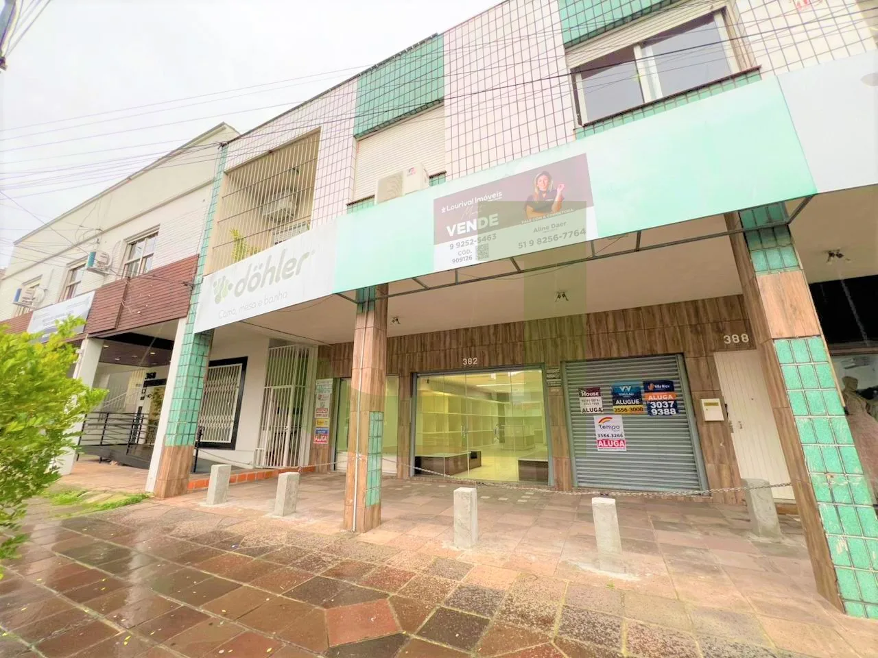 Alugar Comercial / Loja em Novo Hamburgo R$ 5.500,00 - Foto 1