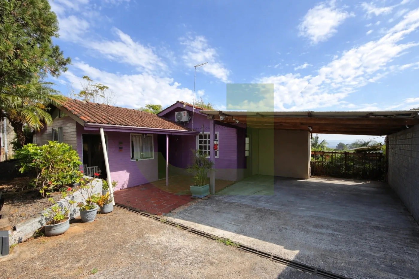 Alugar Casa / Residencial em S&atilde;o Leopoldo R$ 1.350,00 - Foto 1