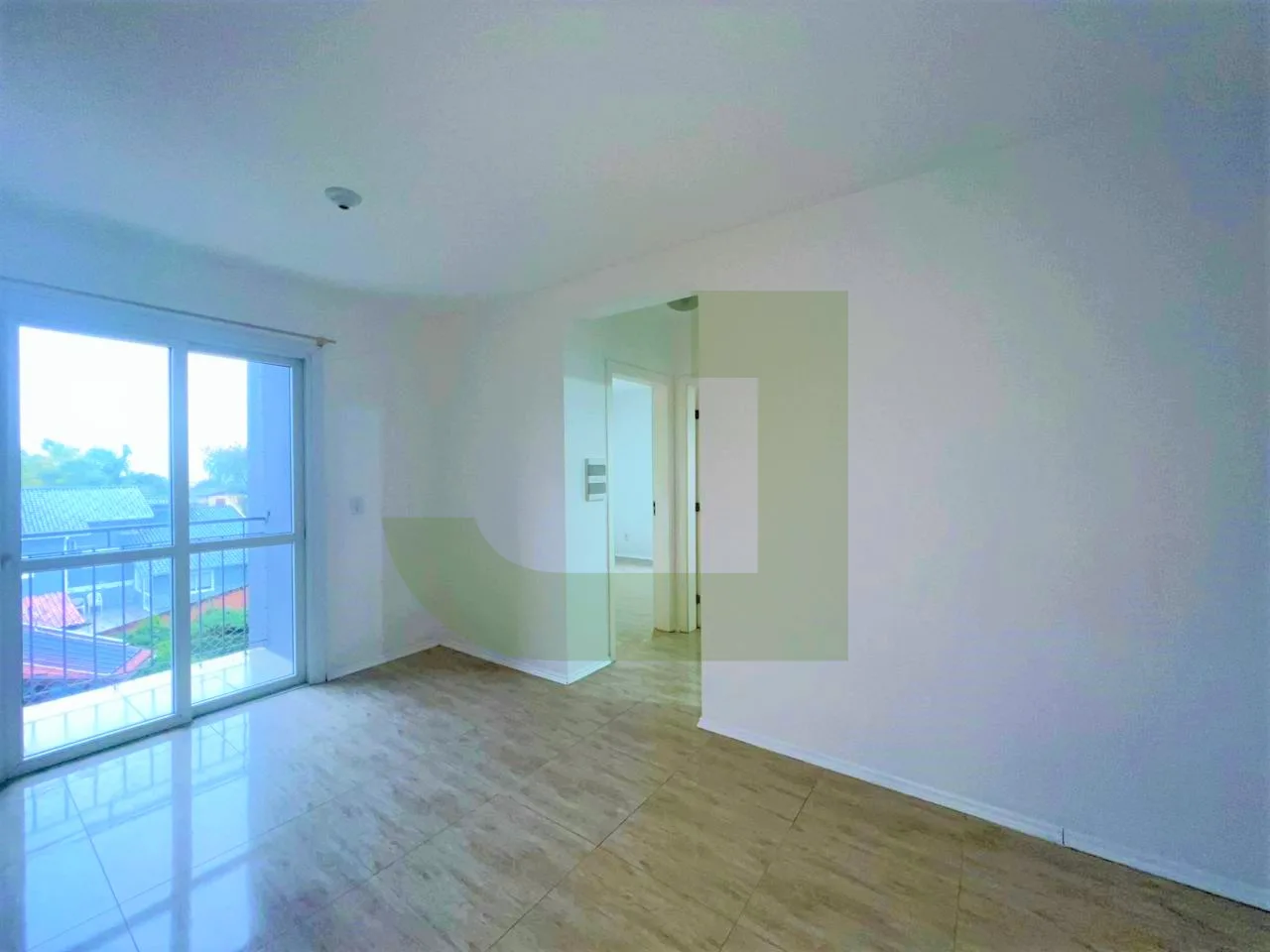 Alugar Apartamento / Padr&atilde;o em S&atilde;o Leopoldo R$ 1.600,00 - Foto 1