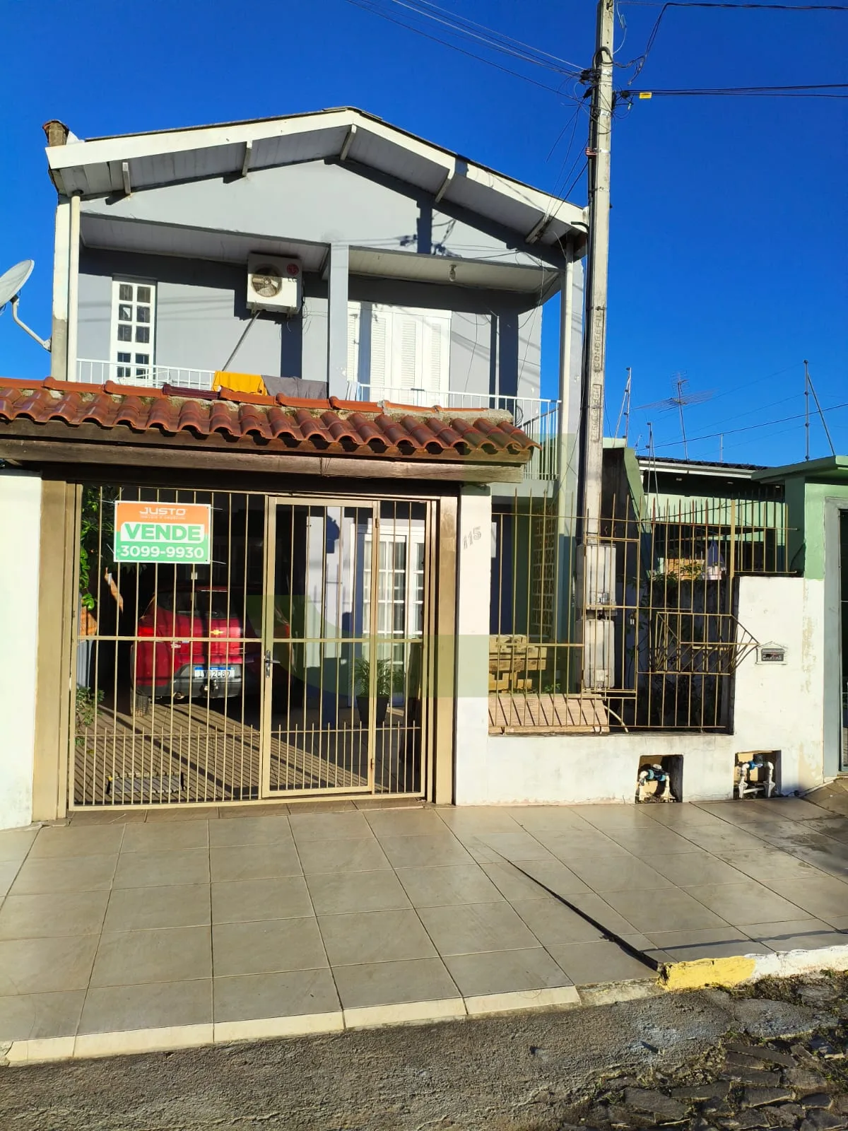 Comprar Casa / Residencial em S&atilde;o Leopoldo R$ 320.000,00 - Foto 1