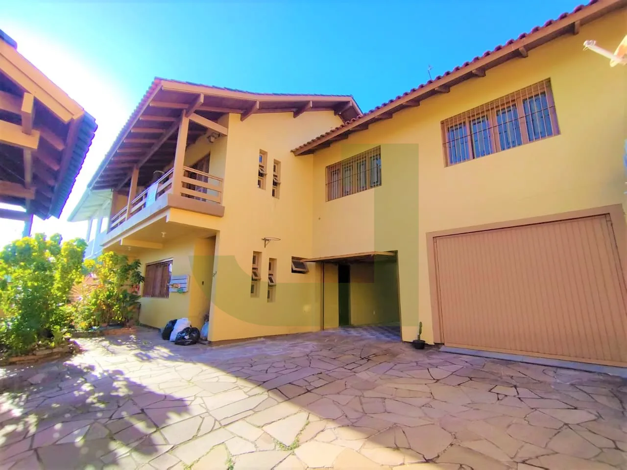 Alugar Casa / Residencial em S&atilde;o Leopoldo R$ 5.700,00 - Foto 1