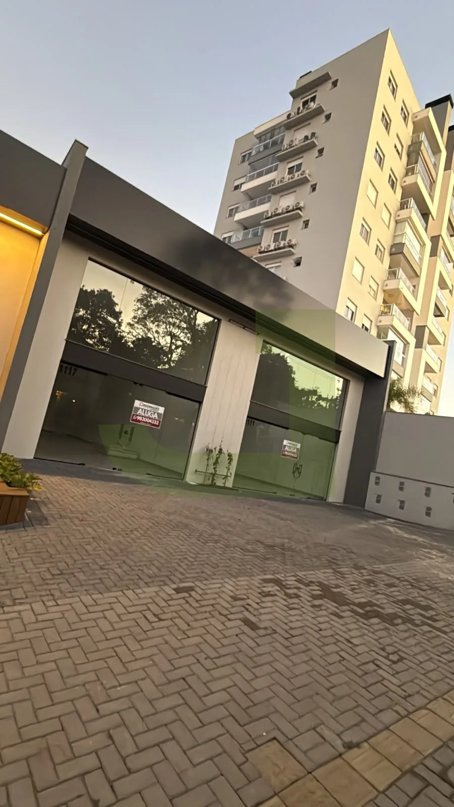 Alugar Comercial / Loja em S&atilde;o Leopoldo R$ 6.200,00 - Foto 1