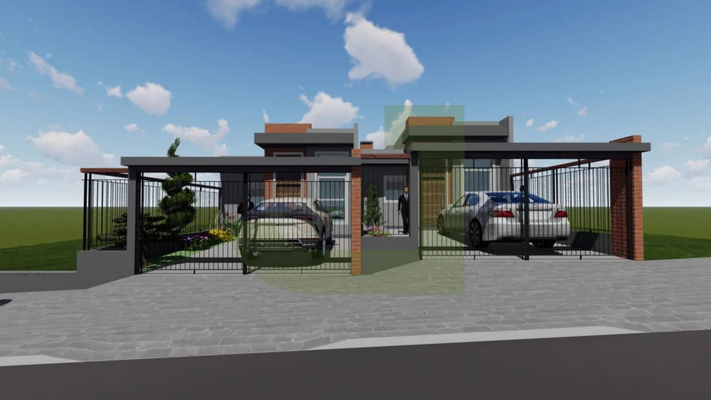 Comprar Casa / Residencial em S&atilde;o Leopoldo R$ 499.000,00 - Foto 2