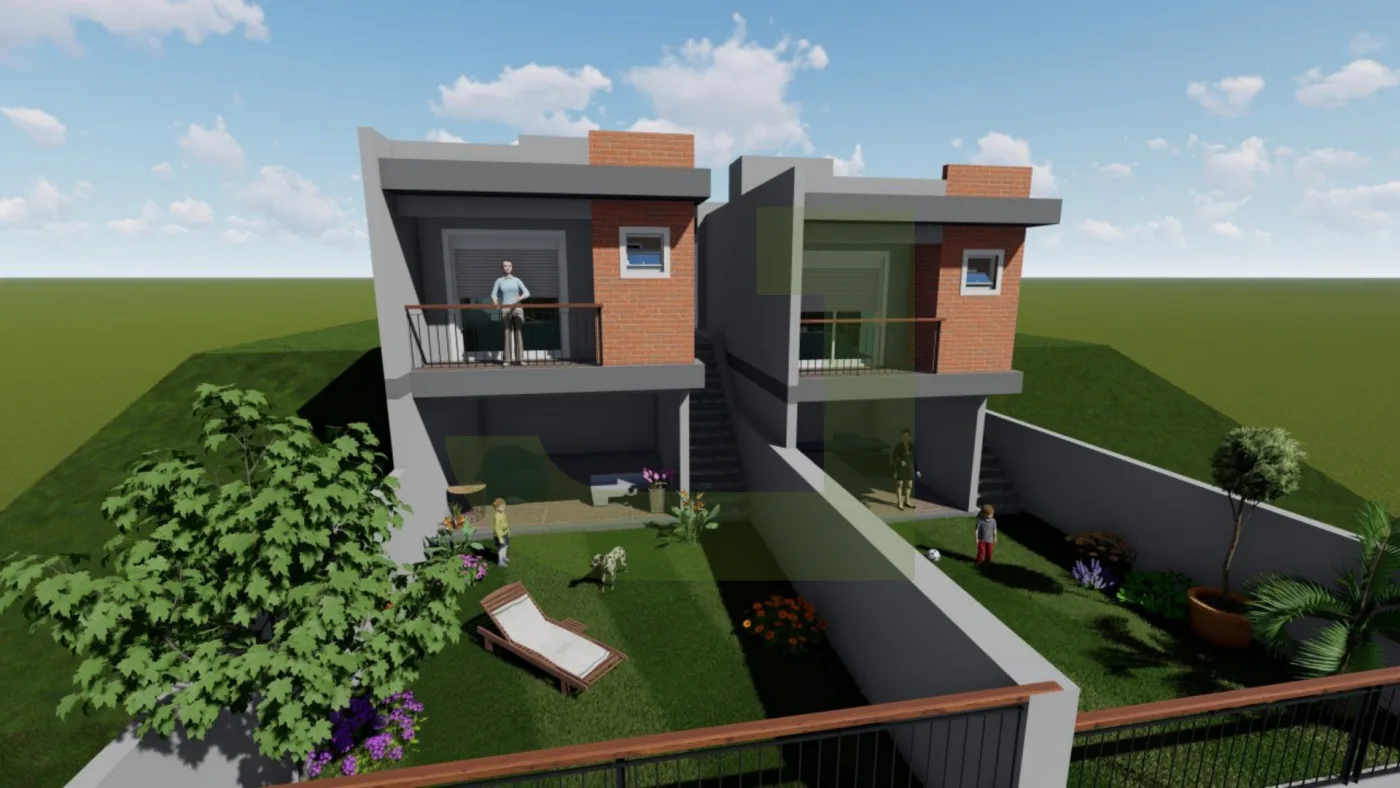 Comprar Casa / Residencial em S&atilde;o Leopoldo R$ 499.000,00 - Foto 2