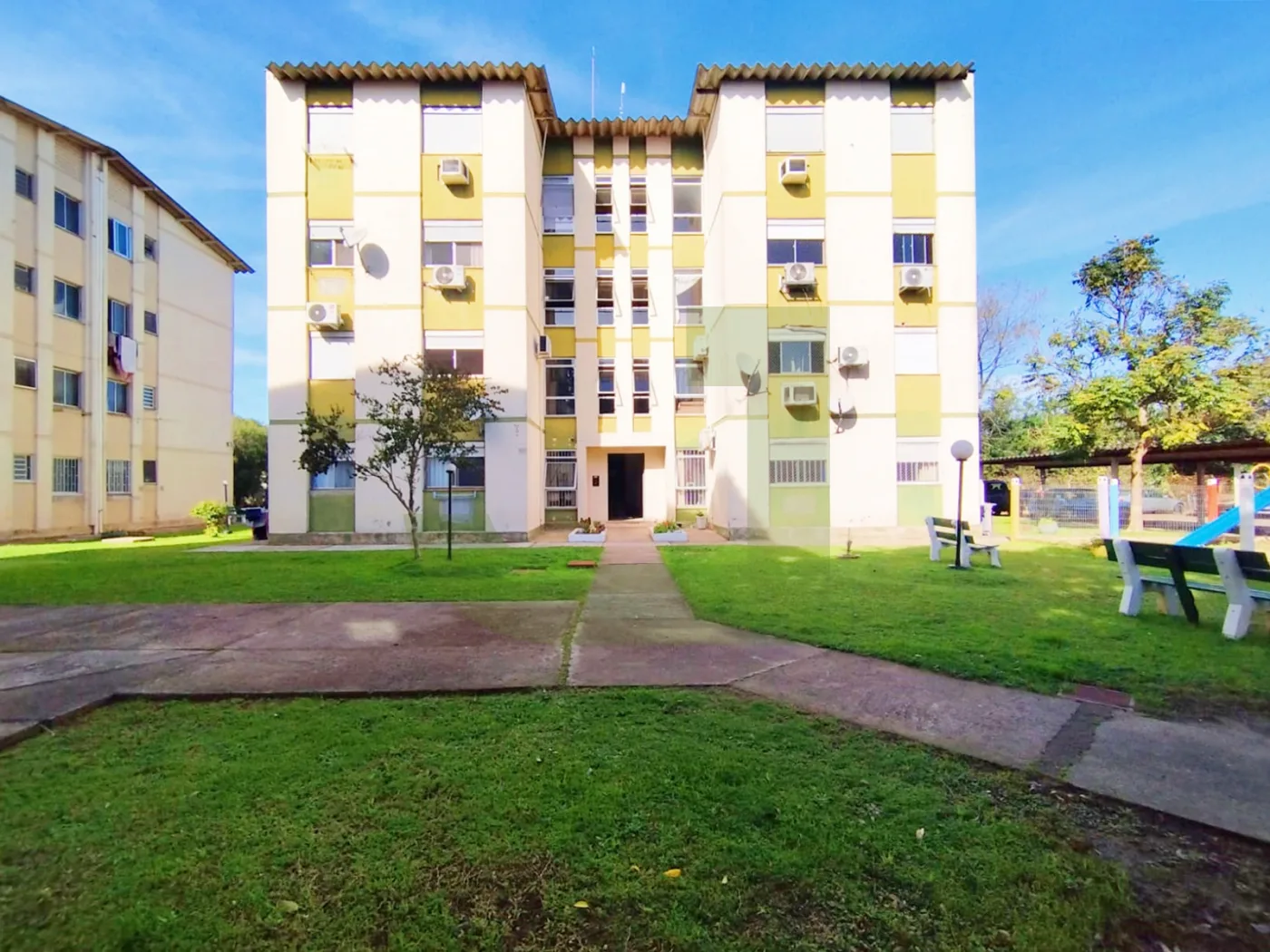Alugar Apartamento / Padr&atilde;o em S&atilde;o Leopoldo R$ 750,00 - Foto 1