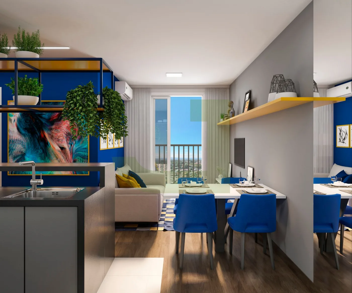 Comprar Apartamento / Padr&atilde;o em S&atilde;o Leopoldo - Foto 1