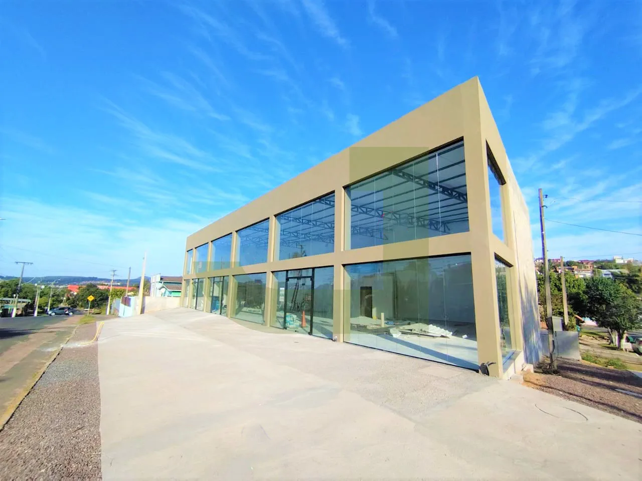 Alugar Comercial / Loja em S&atilde;o Leopoldo R$ 4.680,00 - Foto 2
