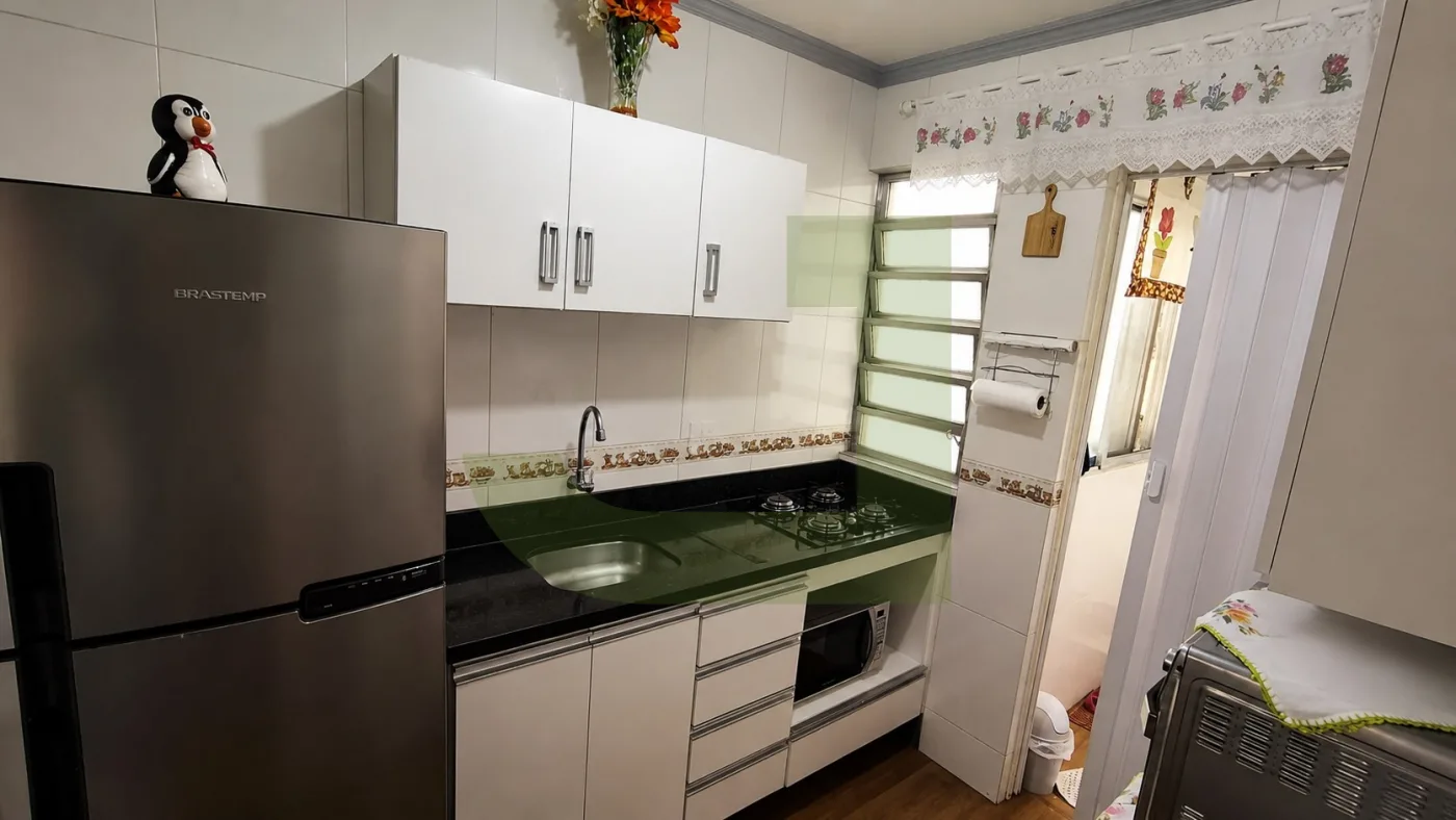 Comprar Apartamento / Padr&atilde;o em S&atilde;o Leopoldo R$ 200.000,00 - Foto 2