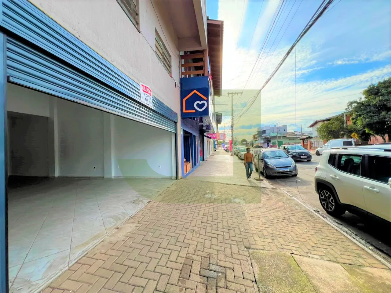 Alugar Comercial / Loja em S&atilde;o Leopoldo R$ 3.350,00 - Foto 1