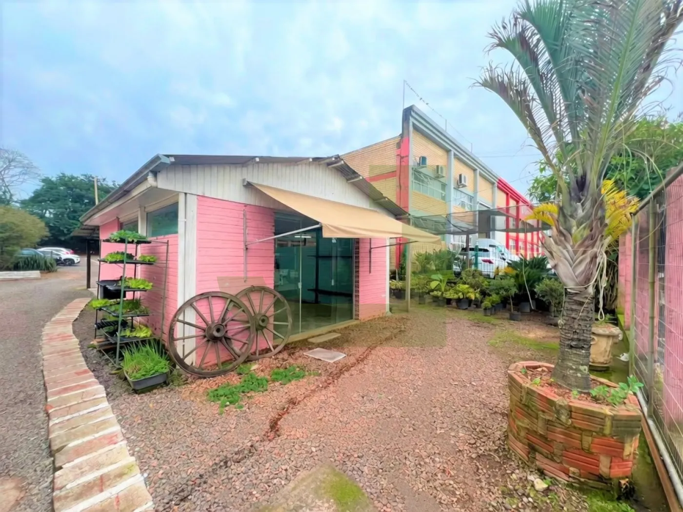 Alugar Comercial / Loja em S&atilde;o Leopoldo R$ 1.680,00 - Foto 1