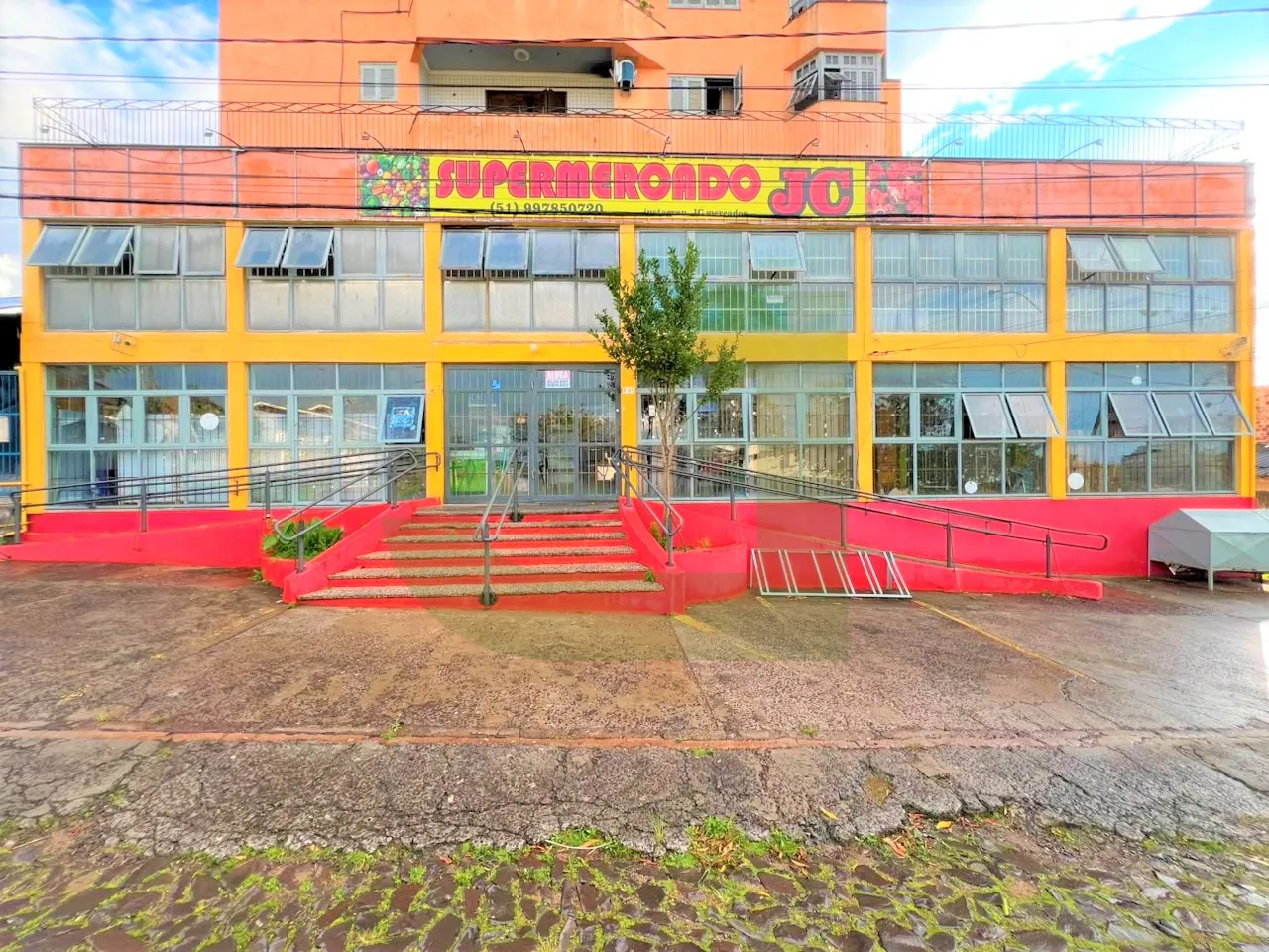Alugar Comercial / Pr&eacute;dio em S&atilde;o Leopoldo R$ 4.450,00 - Foto 14