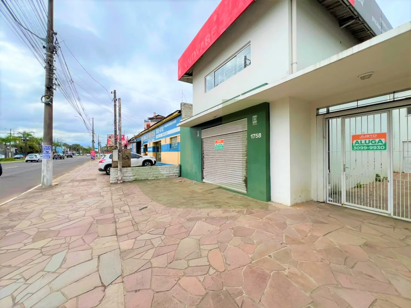 Alugar Comercial / Pr&eacute;dio em S&atilde;o Leopoldo R$ 5.900,00 - Foto 1