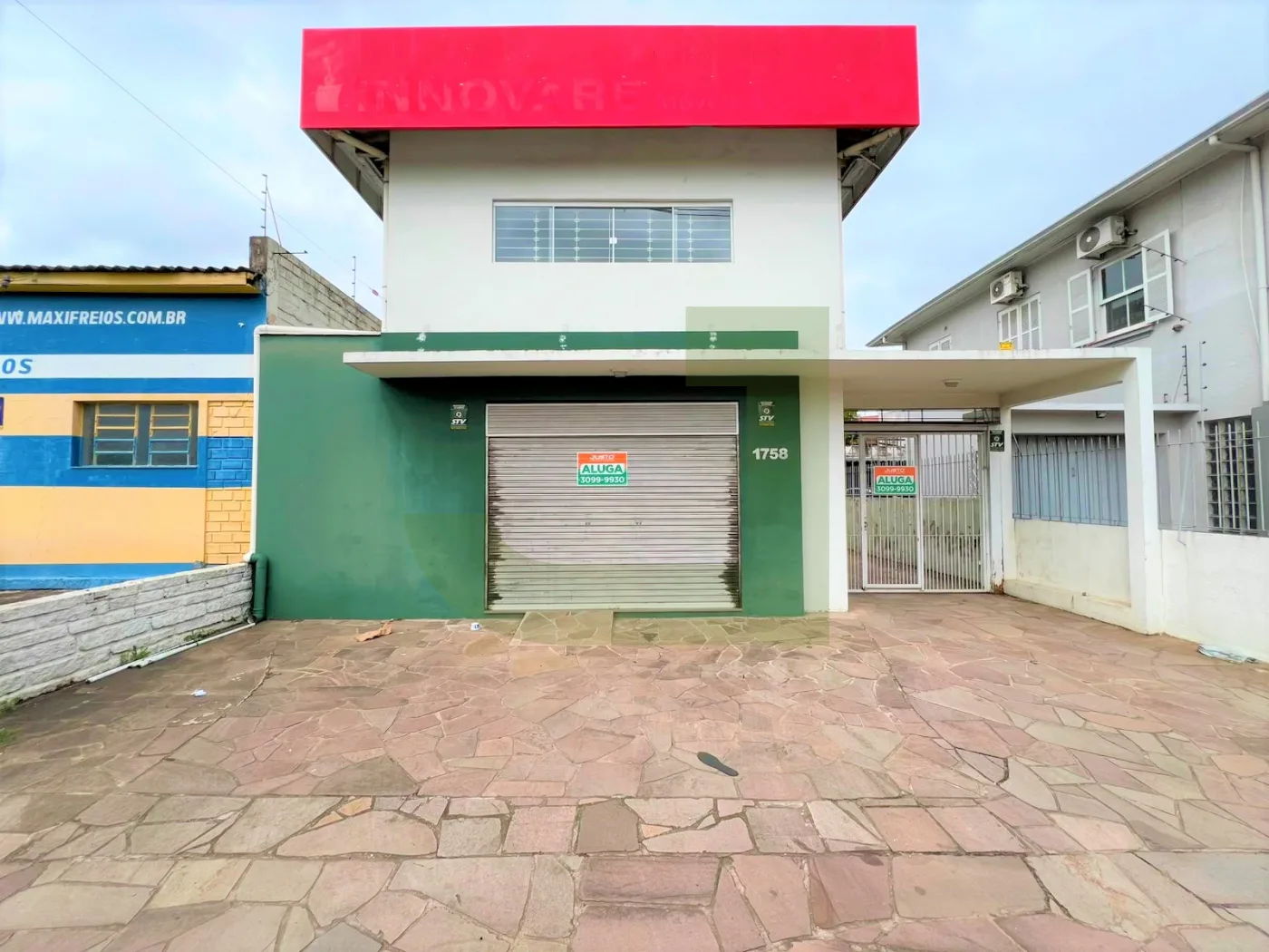 Alugar Comercial / Pr&eacute;dio em S&atilde;o Leopoldo R$ 5.900,00 - Foto 11