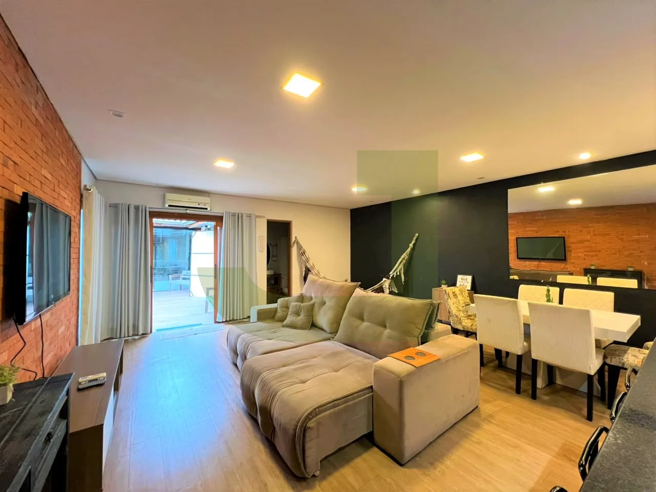 Alugar Casa / Residencial em S&atilde;o Leopoldo R$ 5.900,00 - Foto 2