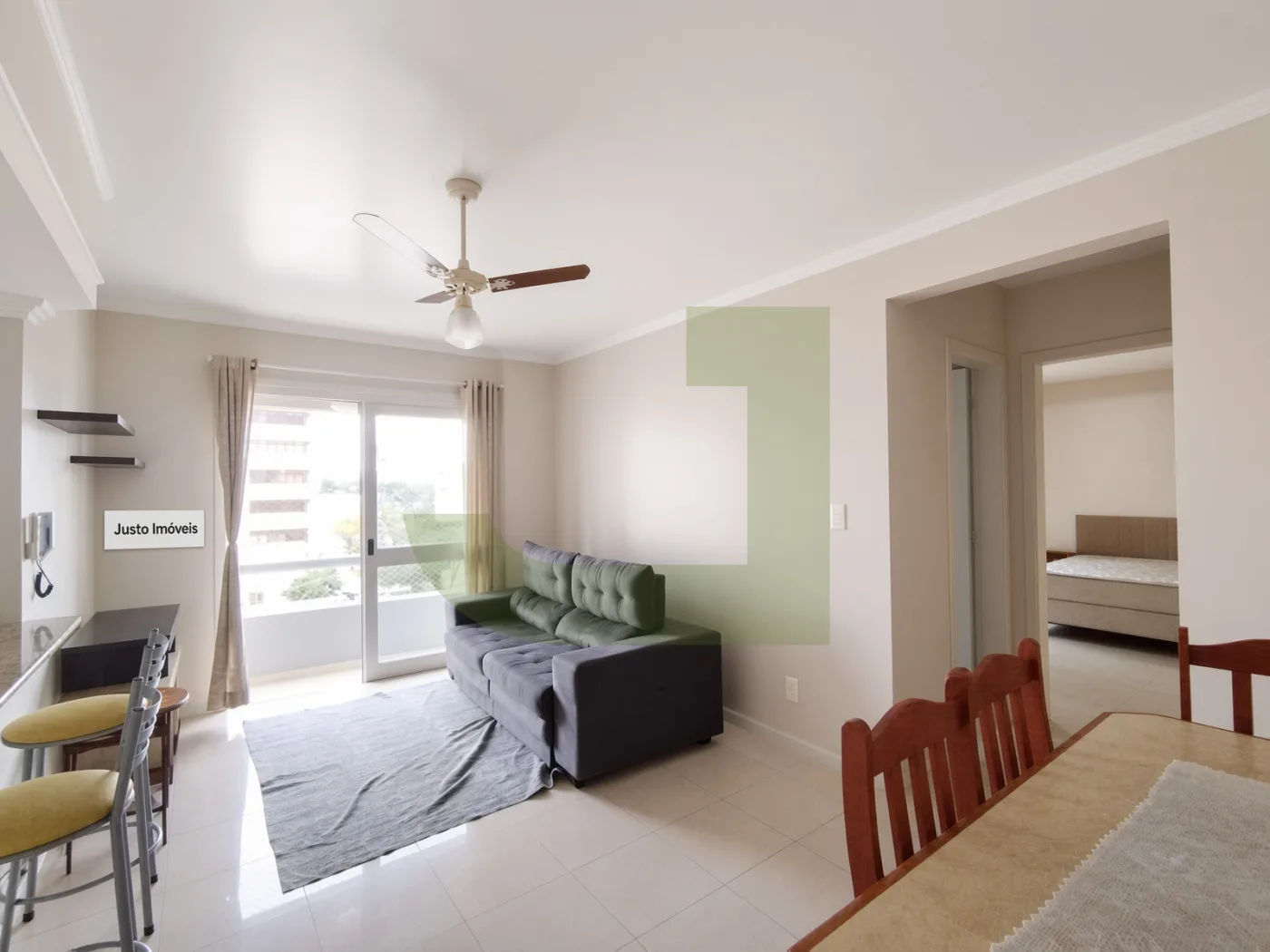 Alugar Apartamento / Padr&atilde;o em S&atilde;o Leopoldo R$ 1.950,00 - Foto 1