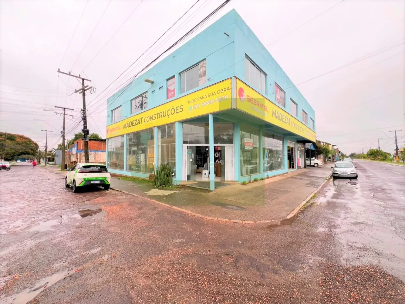 Alugar Comercial / Loja em S&atilde;o Leopoldo R$ 16.700,00 - Foto 3