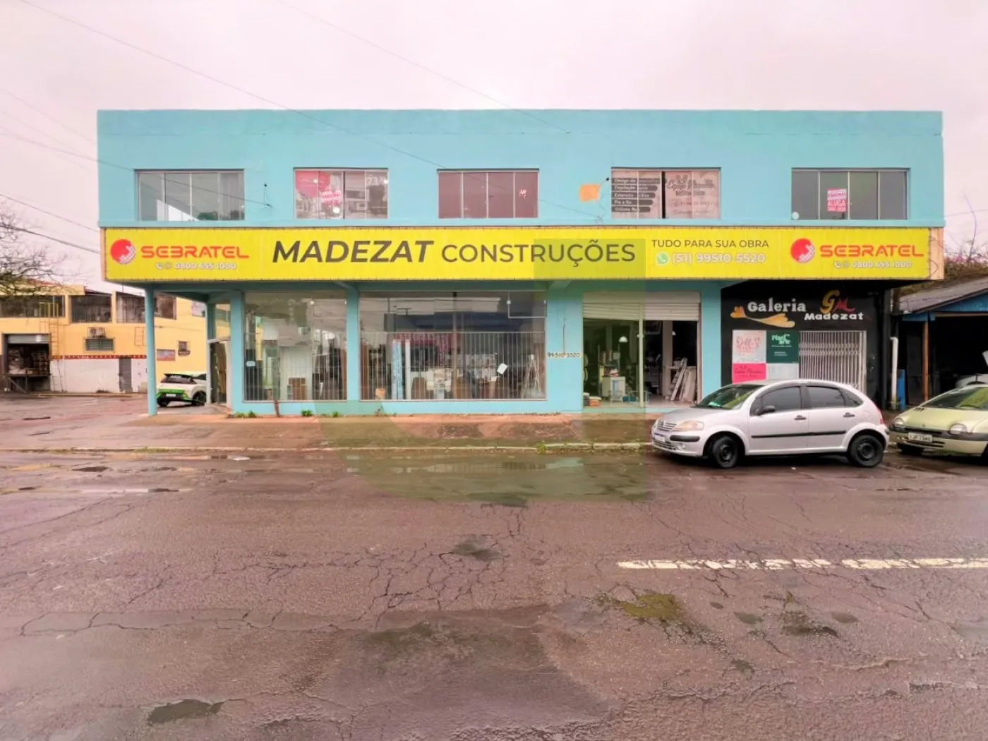 Alugar Comercial / Loja em S&atilde;o Leopoldo R$ 16.700,00 - Foto 5