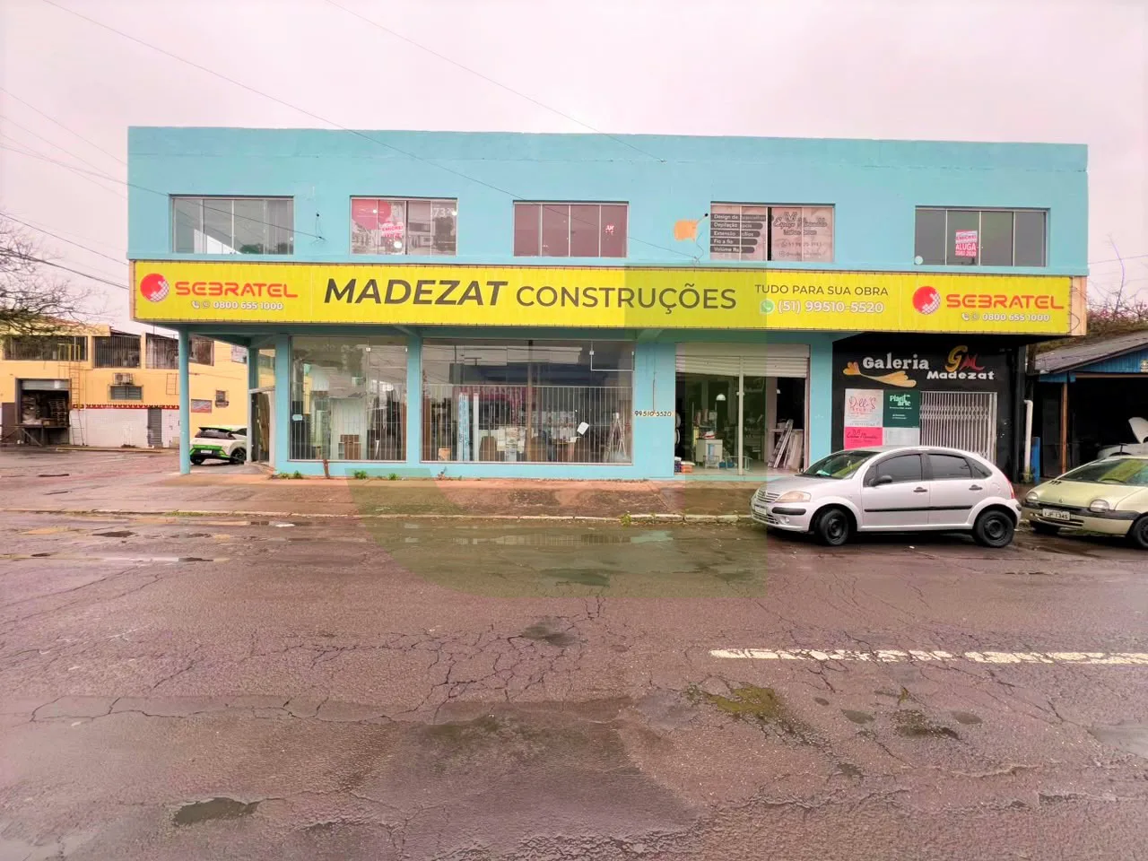 Alugar Comercial / Loja em S&atilde;o Leopoldo R$ 16.700,00 - Foto 2