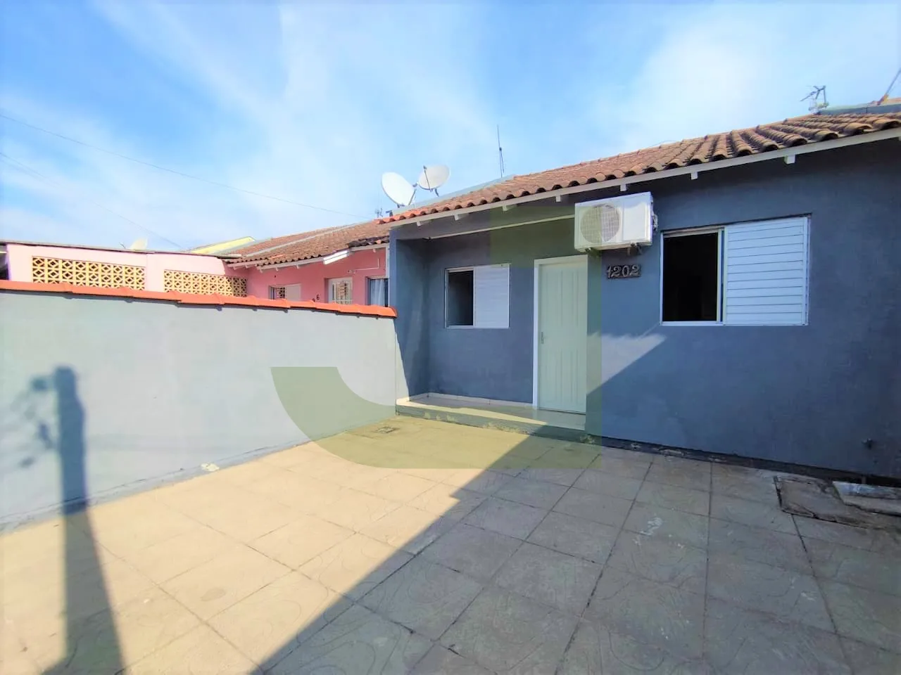 Alugar Casa / Residencial em S&atilde;o Leopoldo R$ 1.200,00 - Foto 2