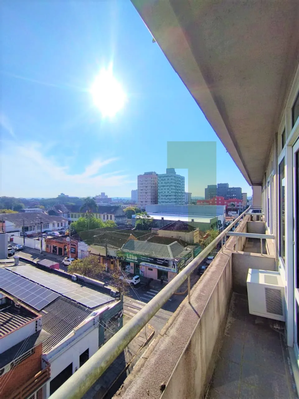 Alugar Comercial / Sala comercial em condom&iacute;nio em S&atilde;o Leopoldo R$ 900,00 - Foto 6