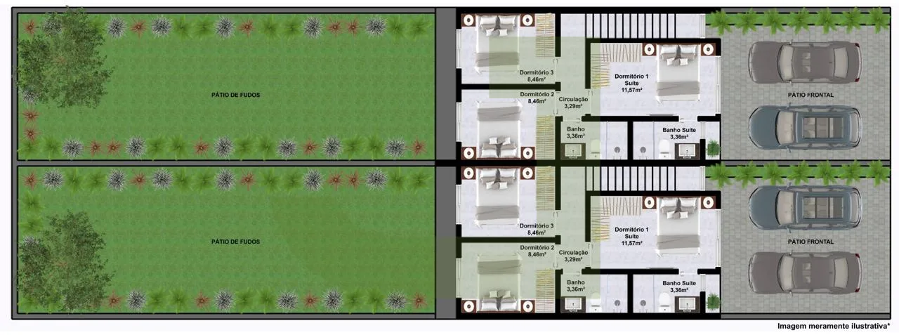 Comprar Casa / Residencial em S&atilde;o Leopoldo - Foto 3