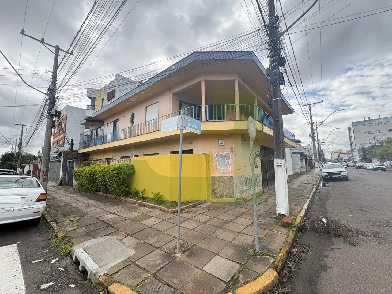 Comprar Casa / Comercial em S&atilde;o Leopoldo R$ 450.000,00 - Foto 1