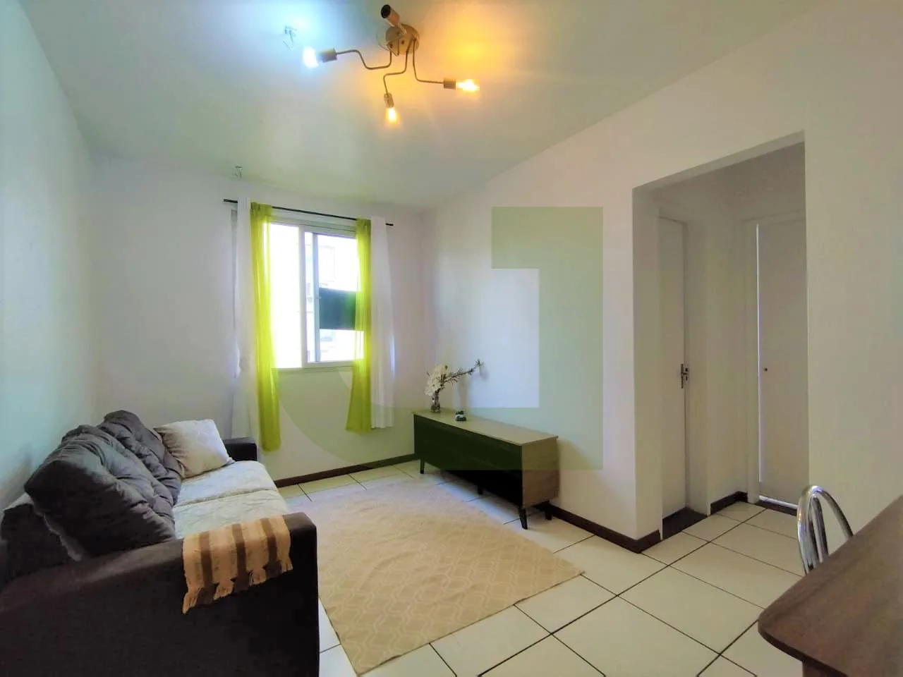 Alugar Apartamento / Padr&atilde;o em S&atilde;o Leopoldo R$ 1.000,00 - Foto 1