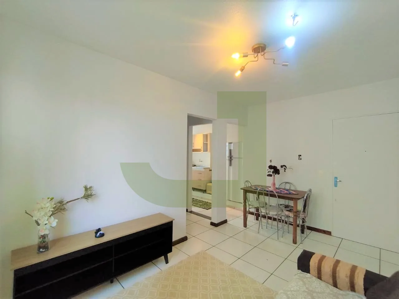 Alugar Apartamento / Padr&atilde;o em S&atilde;o Leopoldo R$ 1.000,00 - Foto 2