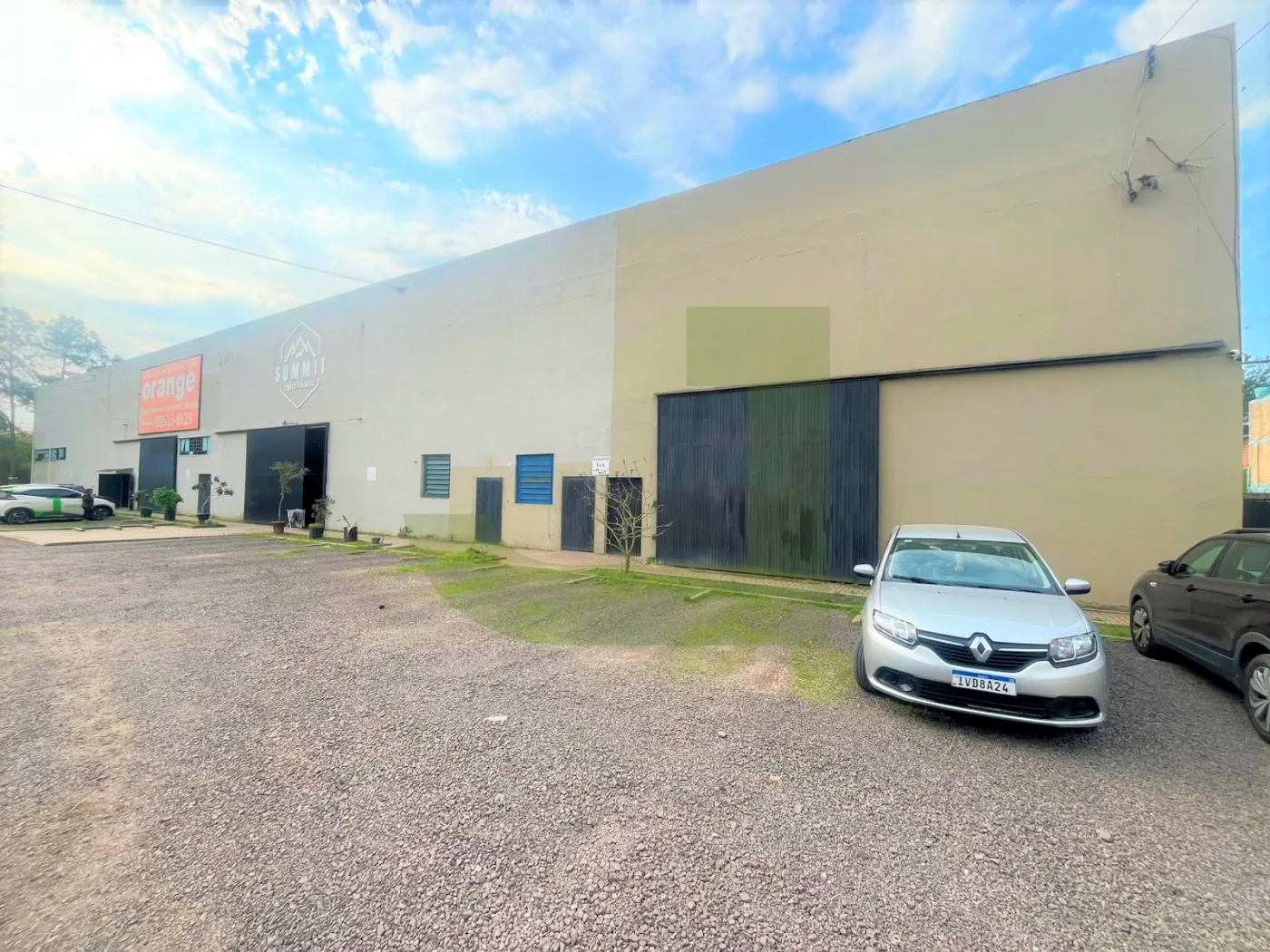 Alugar Comercial / Pavilh&atilde;o em S&atilde;o Leopoldo R$ 18.000,00 - Foto 1