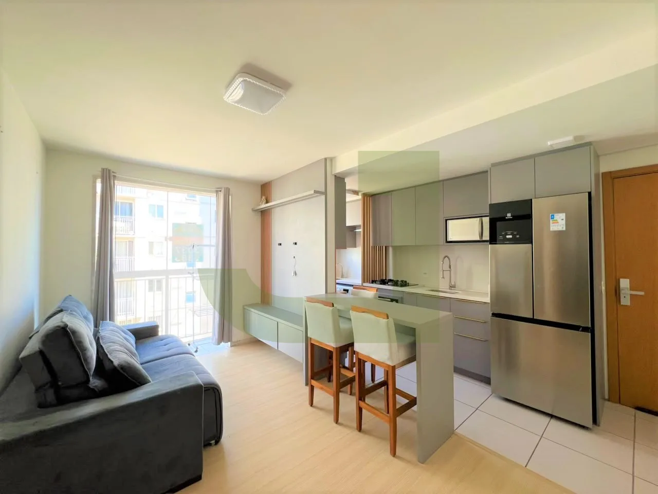 Alugar Apartamento / Padr&atilde;o em Novo Hamburgo R$ 2.000,00 - Foto 2