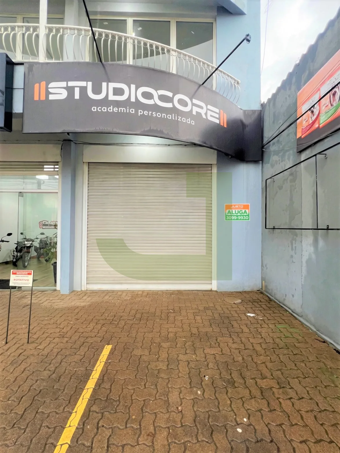 Alugar Comercial / Loja em S&atilde;o Leopoldo R$ 3.500,00 - Foto 1