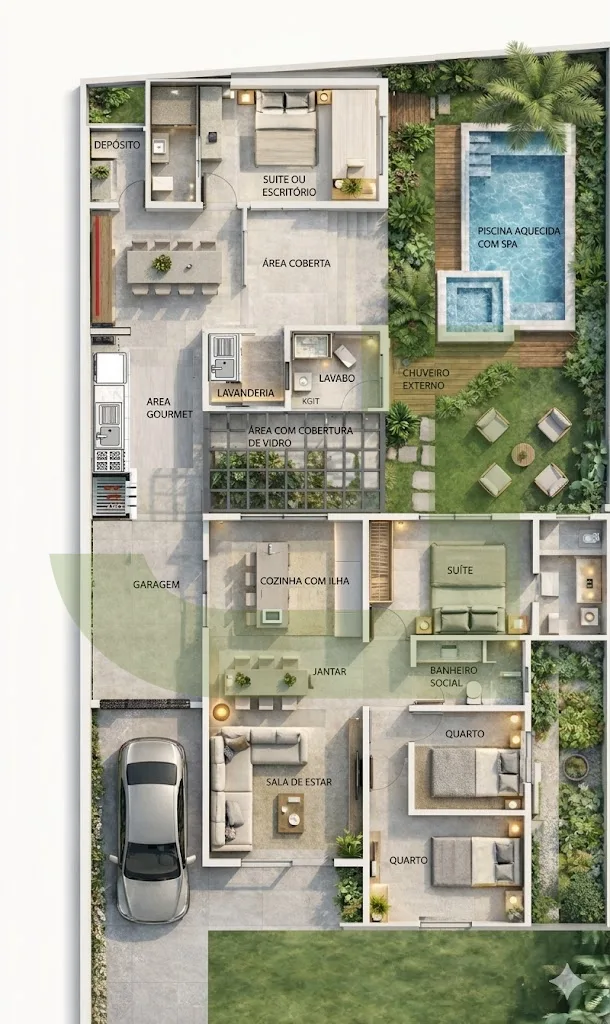 Comprar Casa / Residencial em Est&acirc;ncia Velha R$ 1.450.000,00 - Foto 32
